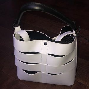 Fabletics Purse division bucket bag
